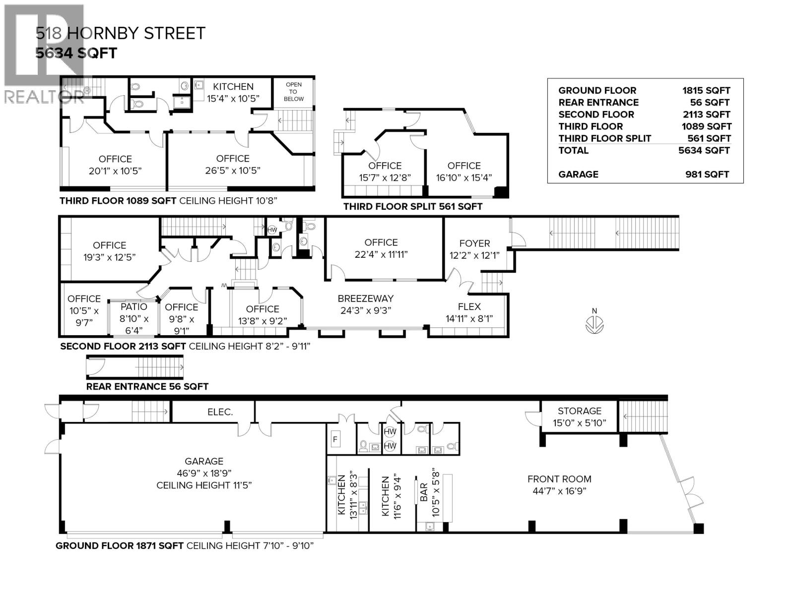 518 Hornby Street, Vancouver, British Columbia  V6C 2E7 - Photo 27 - C8074811
