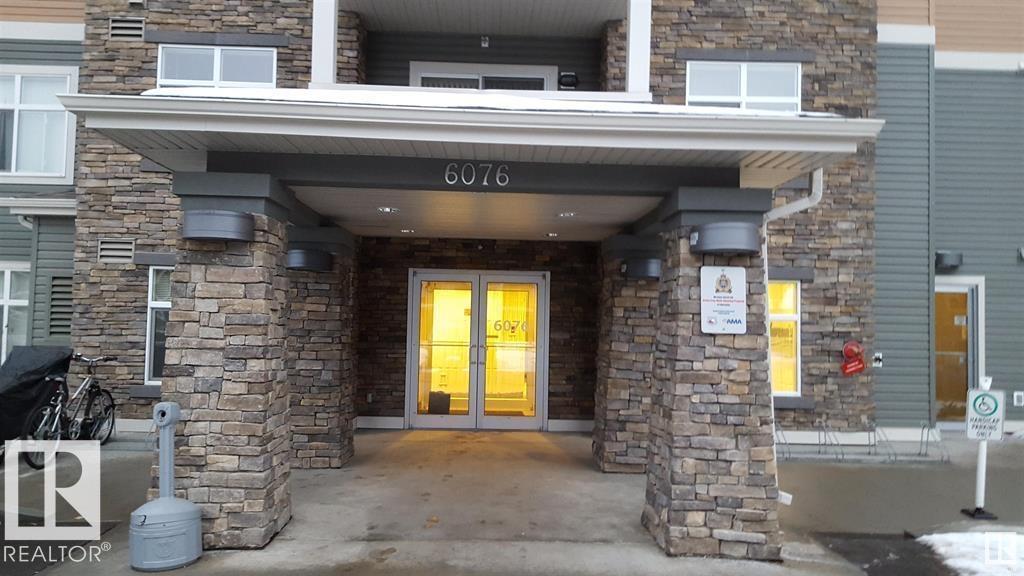 #437 6076 Schonsee Wy Nw, Edmonton, Alberta  T5Z 0K8 - Photo 2 - E4469094