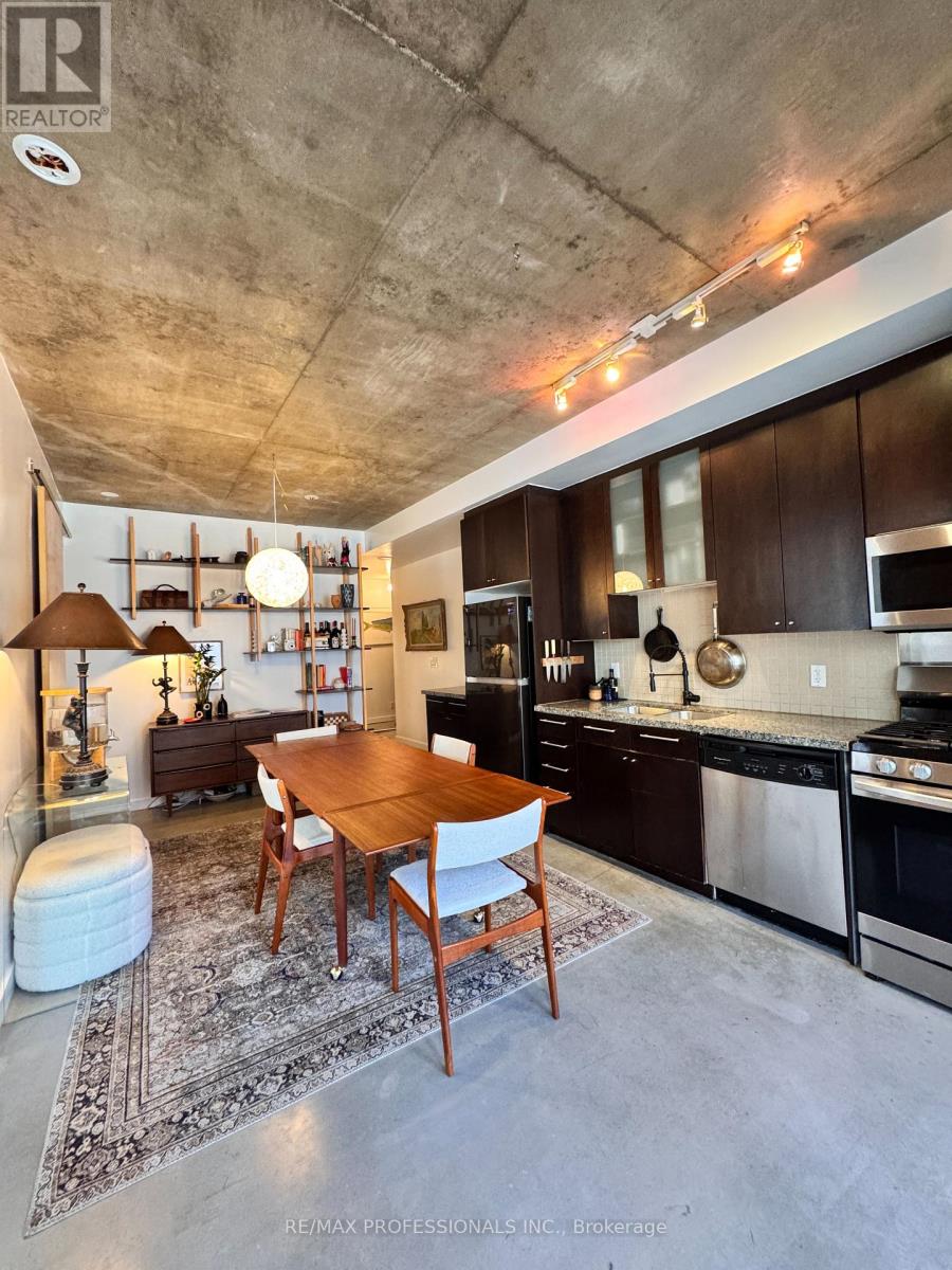 126 - 1 Shaw Street, Toronto, Ontario  M6K 0A1 - Photo 3 - C12664078