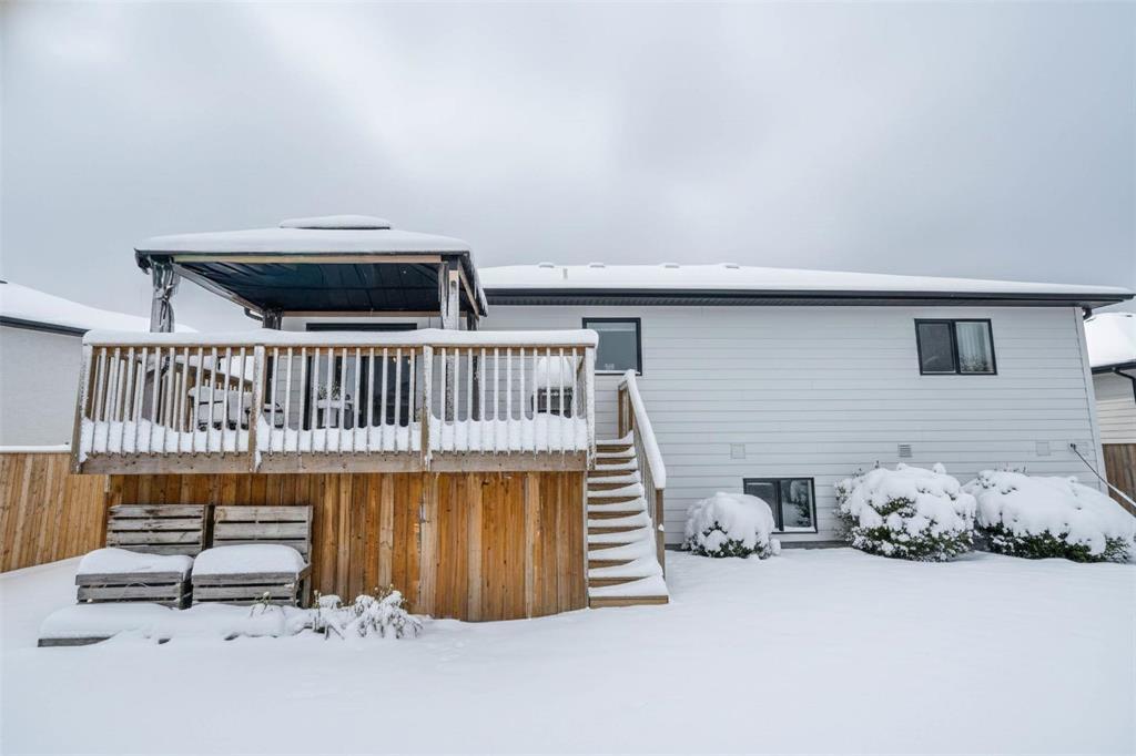 13 Glacier Bay, Steinbach, Manitoba  R5G 0Z5 - Photo 41 - 202600306