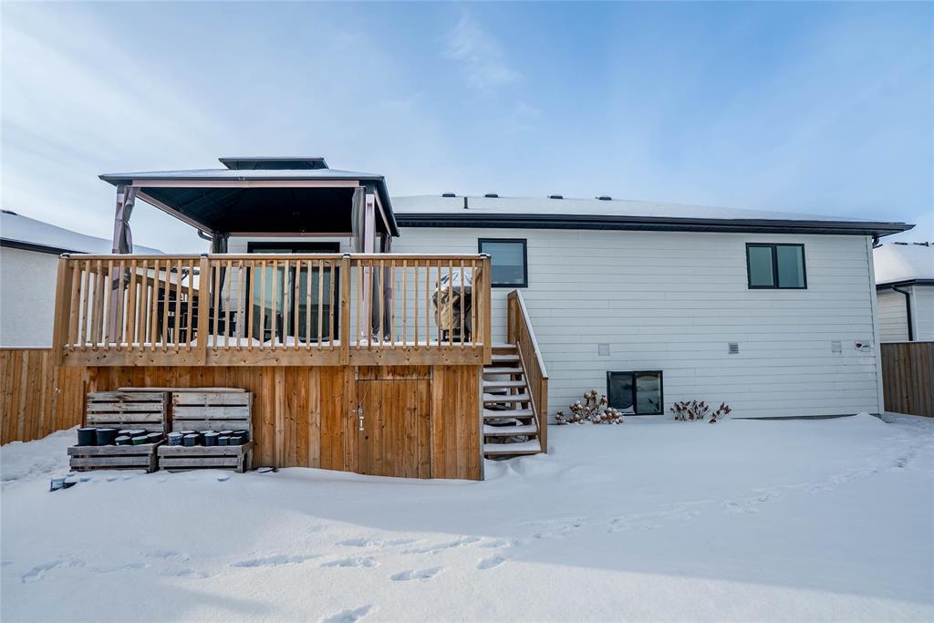 13 Glacier Bay, Steinbach, Manitoba  R5G 0Z5 - Photo 36 - 202600306