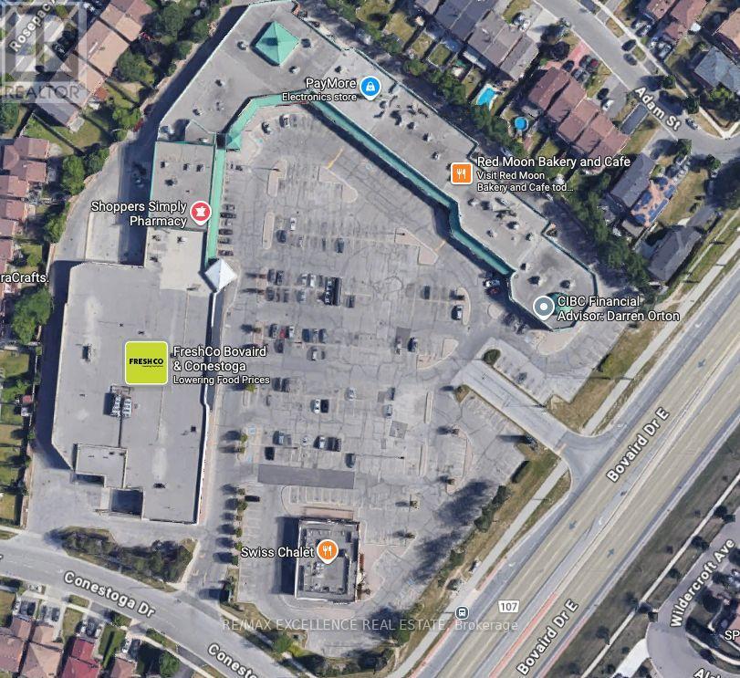 105 - 380 BOVAIRD DRIVE E, Brampton, Ontario