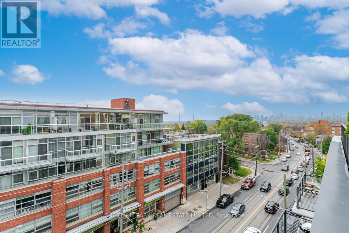 604 - 630 Kingston Road, Toronto, Ontario  M4E 0B7 - Photo 10 - E12664082