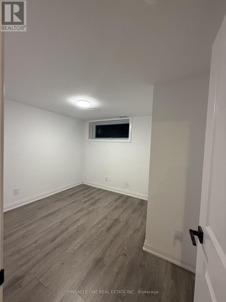 BASEMENT - 83 CHELLIAH COURT, Toronto, Ontario