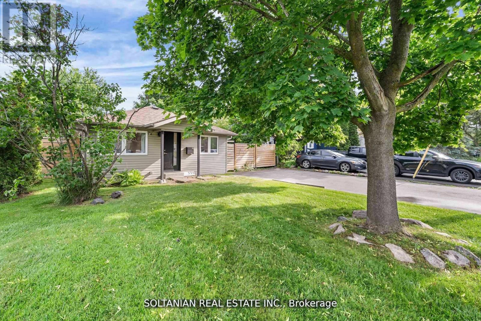 335 Miami Drive, Georgina, Ontario  L4P 2Z6 - Photo 2 - N12664116