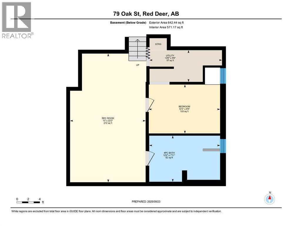 79 Oak Street, Red Deer, Alberta  T4P 1R9 - Photo 34 - A2277221