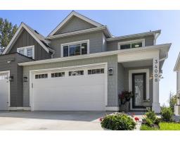 34008 BARKER COURT, Mission, British Columbia