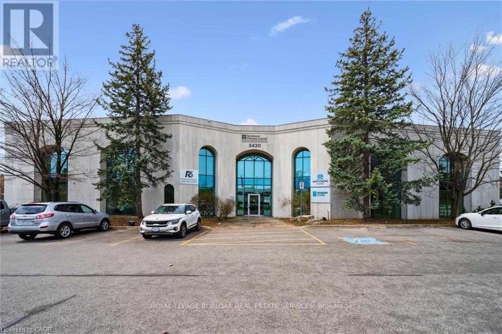 200/202 - 3430 South Service Road, Burlington, Ontario  L7N 3T9 - Photo 1 - W12664104