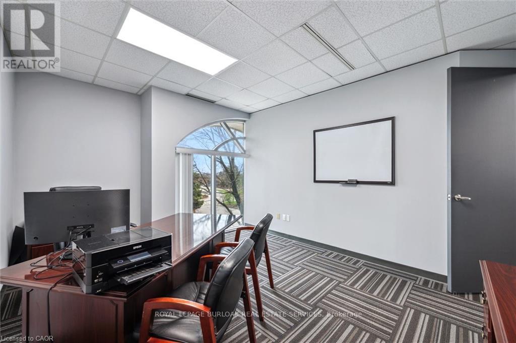 200/202 - 3430 South Service Road, Burlington, Ontario  L7N 3T9 - Photo 3 - W12664104