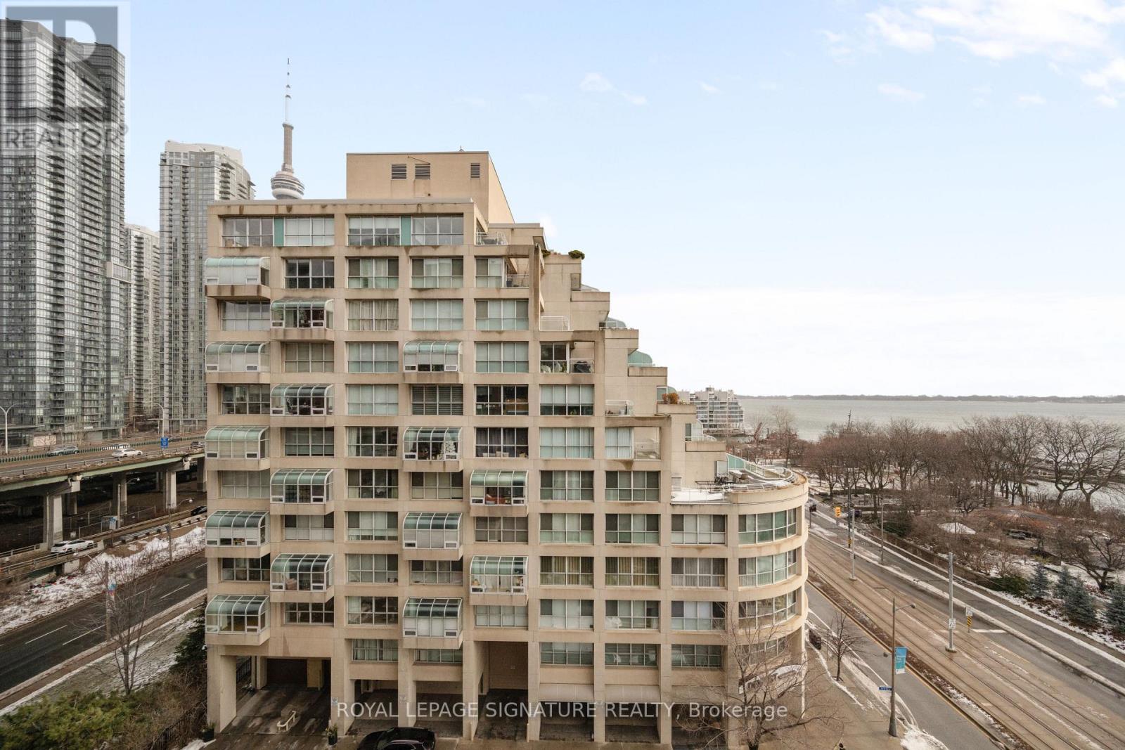801e - 500 Queens Quay W, Toronto, Ontario  M5V 3K8 - Photo 27 - C12654274