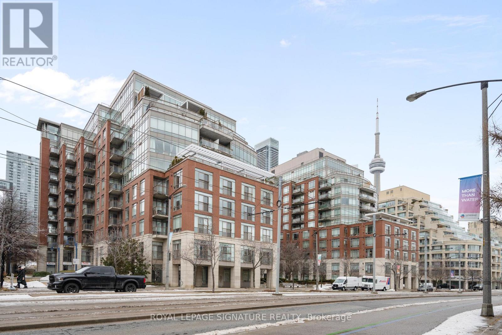 801e - 500 Queens Quay W, Toronto, Ontario  M5V 3K8 - Photo 33 - C12654274