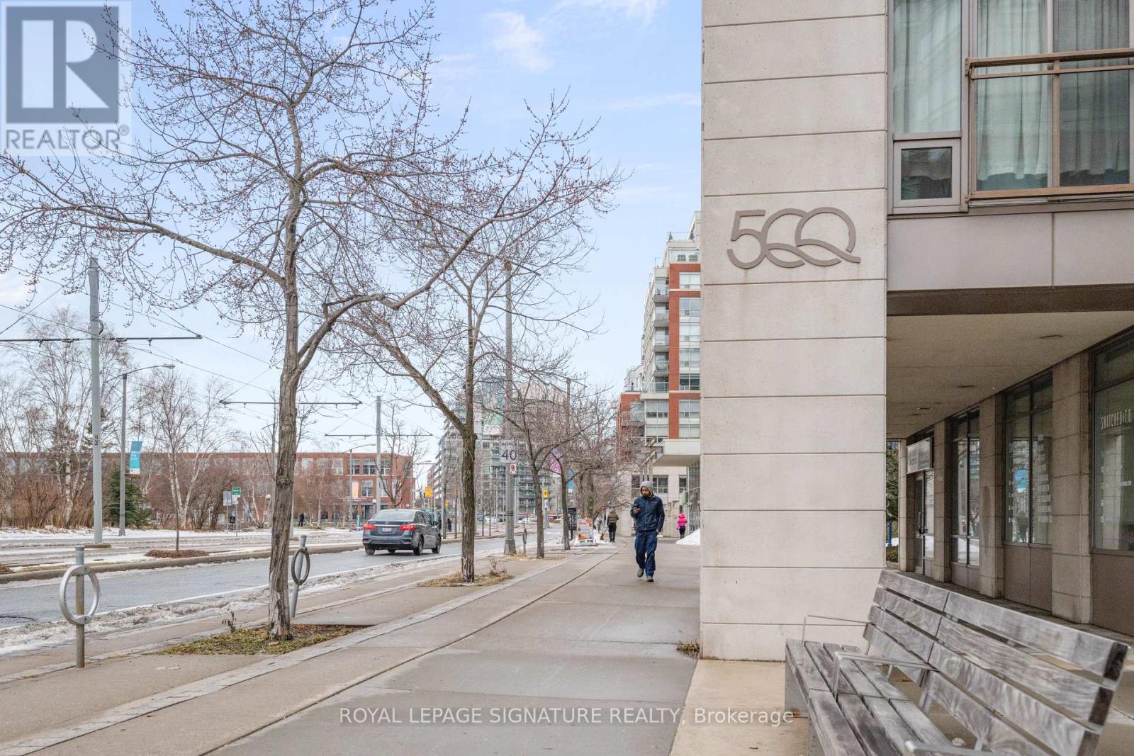 801e - 500 Queens Quay W, Toronto, Ontario  M5V 3K8 - Photo 32 - C12654274