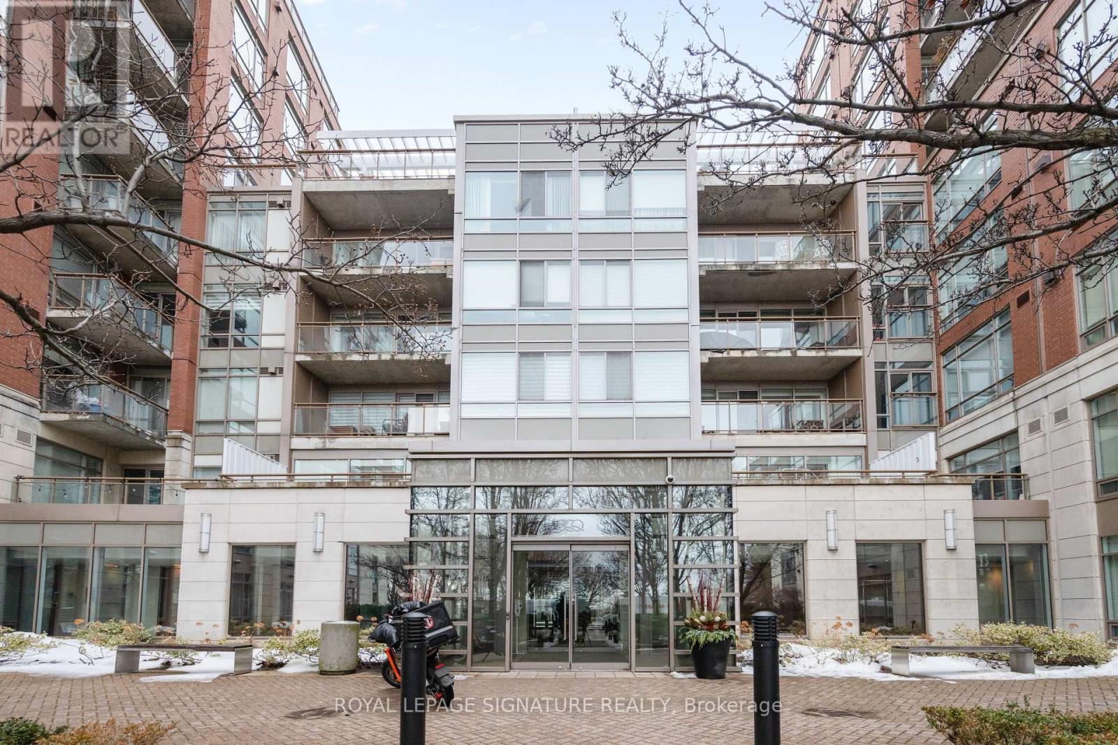 801e - 500 Queens Quay W, Toronto, Ontario  M5V 3K8 - Photo 34 - C12654274