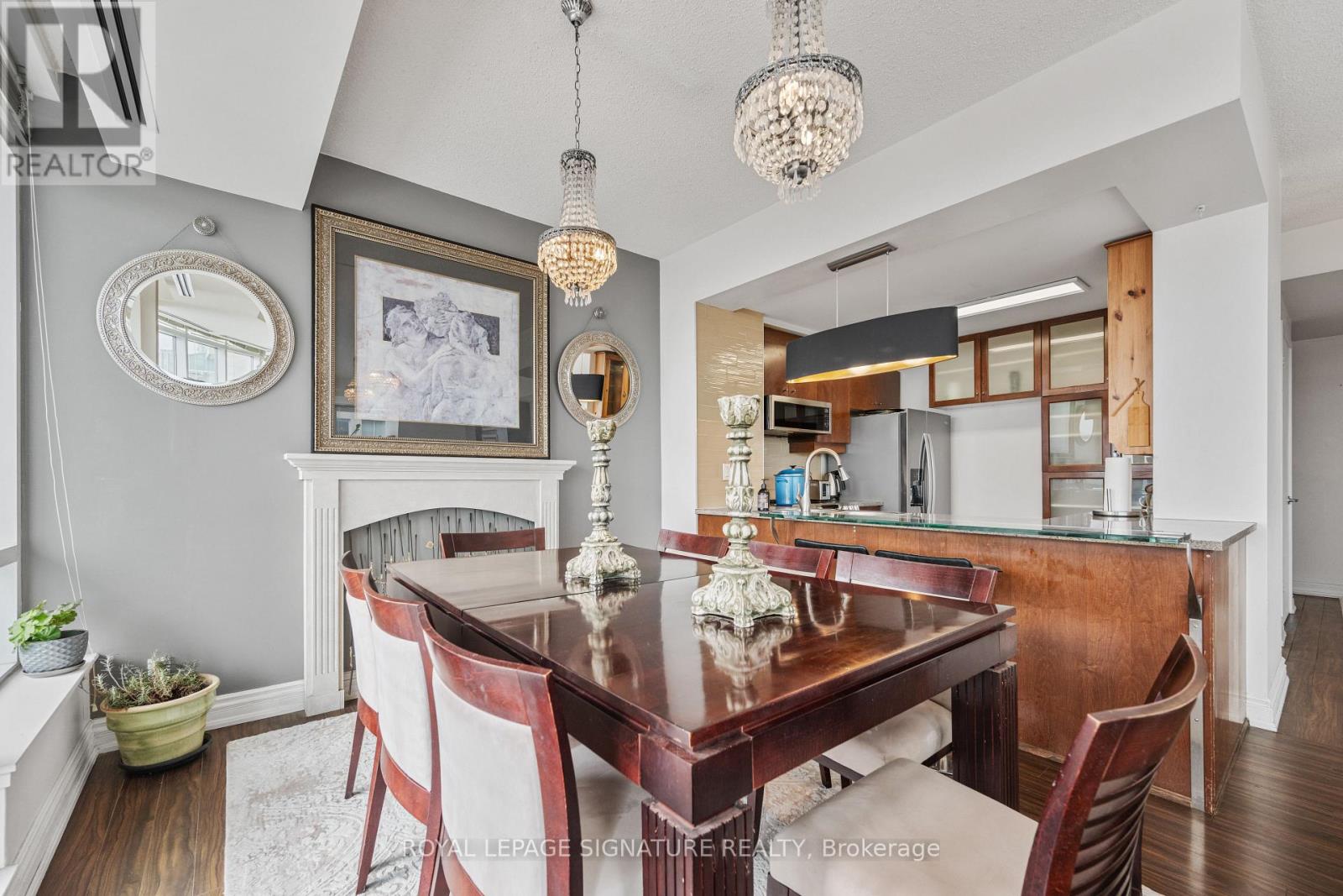 801e - 500 Queens Quay W, Toronto, Ontario  M5V 3K8 - Photo 6 - C12654274