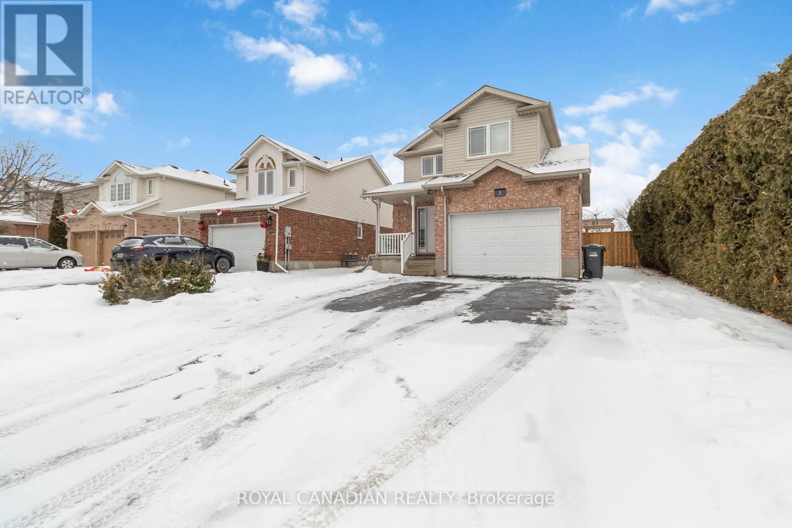 3 Melrose Place, Guelph, Ontario  N1K 1W8 - Photo 2 - X12664122