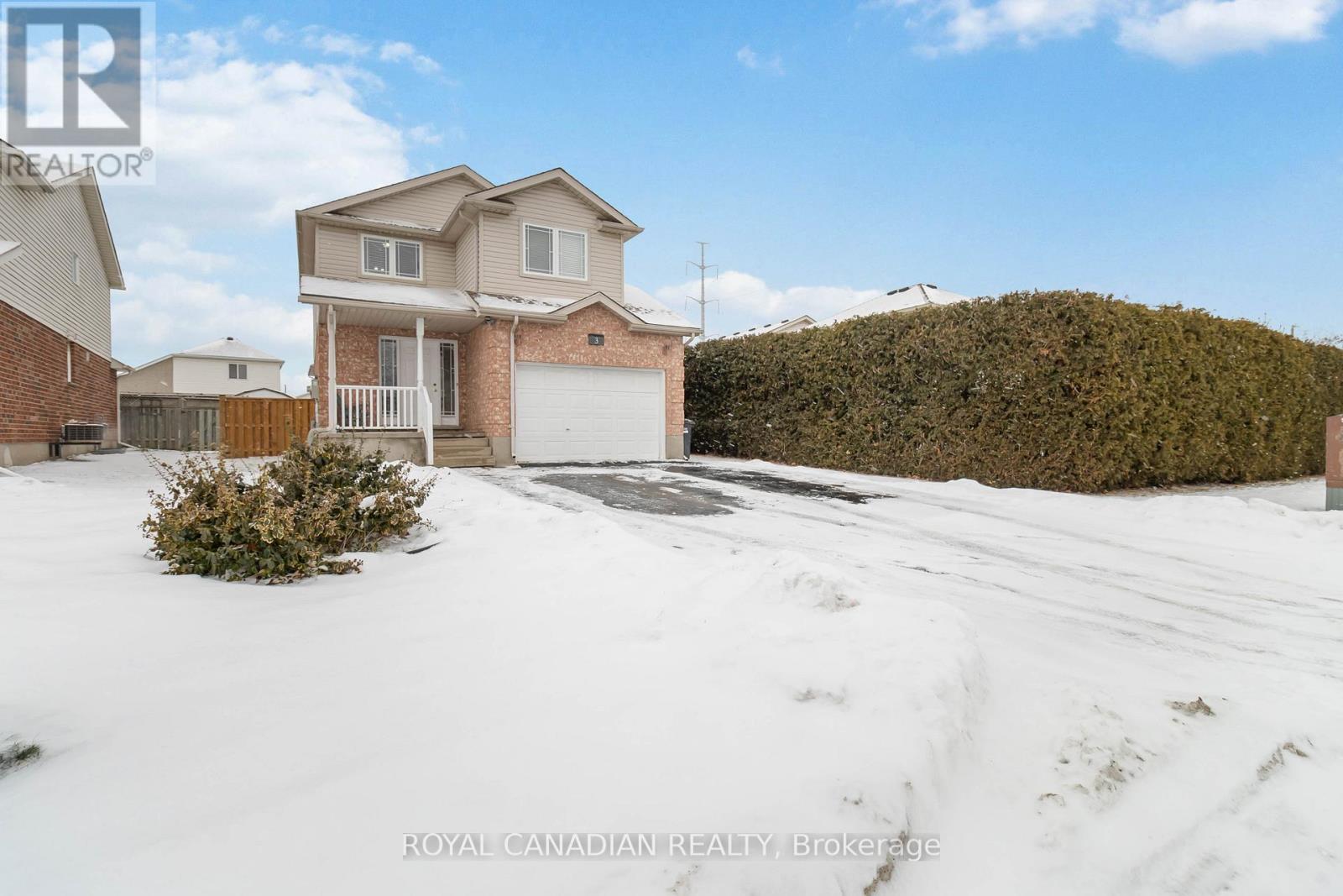 3 Melrose Place, Guelph, Ontario  N1K 1W8 - Photo 3 - X12664122