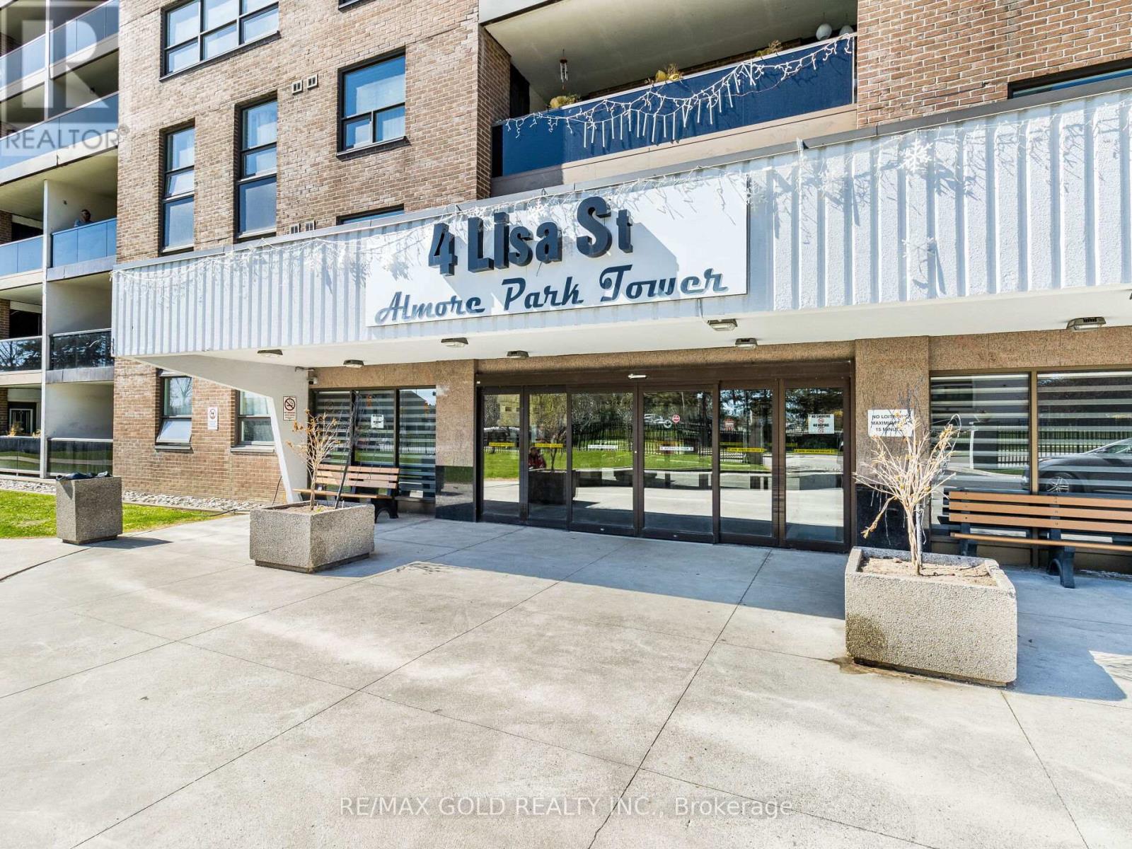 610 - 4 Lisa Street, Brampton, Ontario L6T 4B6 - Photo 8 - W12654610