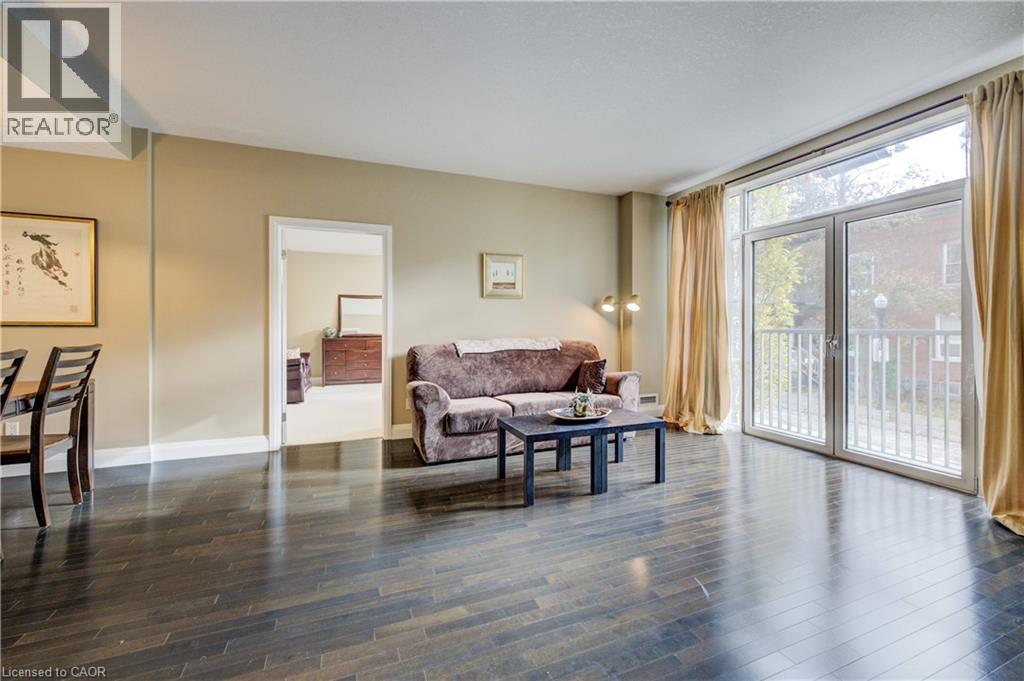 165 Duke Street E Unit# 105, Kitchener, Ontario  N2H 6T8 - Photo 2 - 40795981