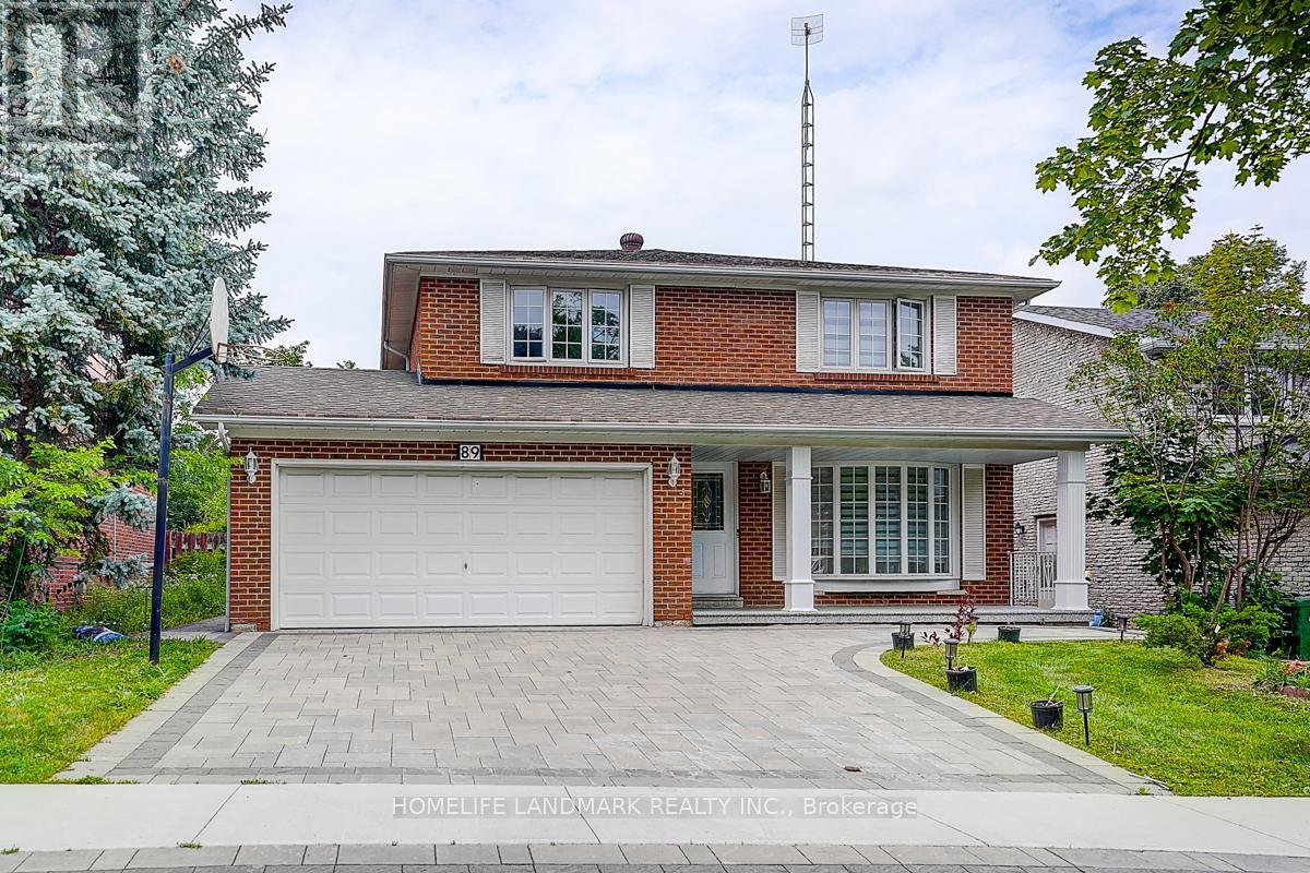 89 WHITEHORN CRESCENT, Toronto, Ontario