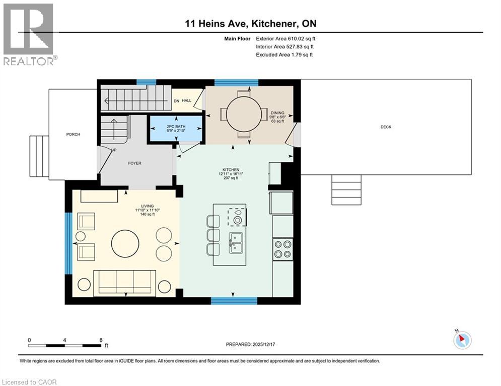 11 Heins Avenue, Kitchener, Ontario  N2G 1Z7 - Photo 43 - 40794470