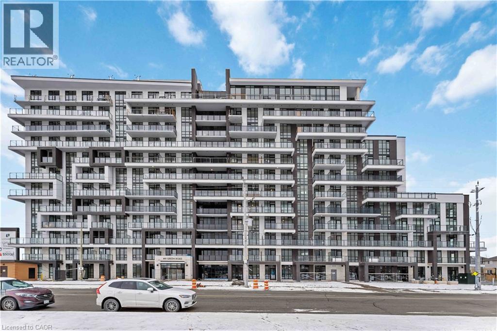 461 Green Road Unit# 404, Stoney Creek, Ontario  L8E 5B4 - Photo 6 - 40796002