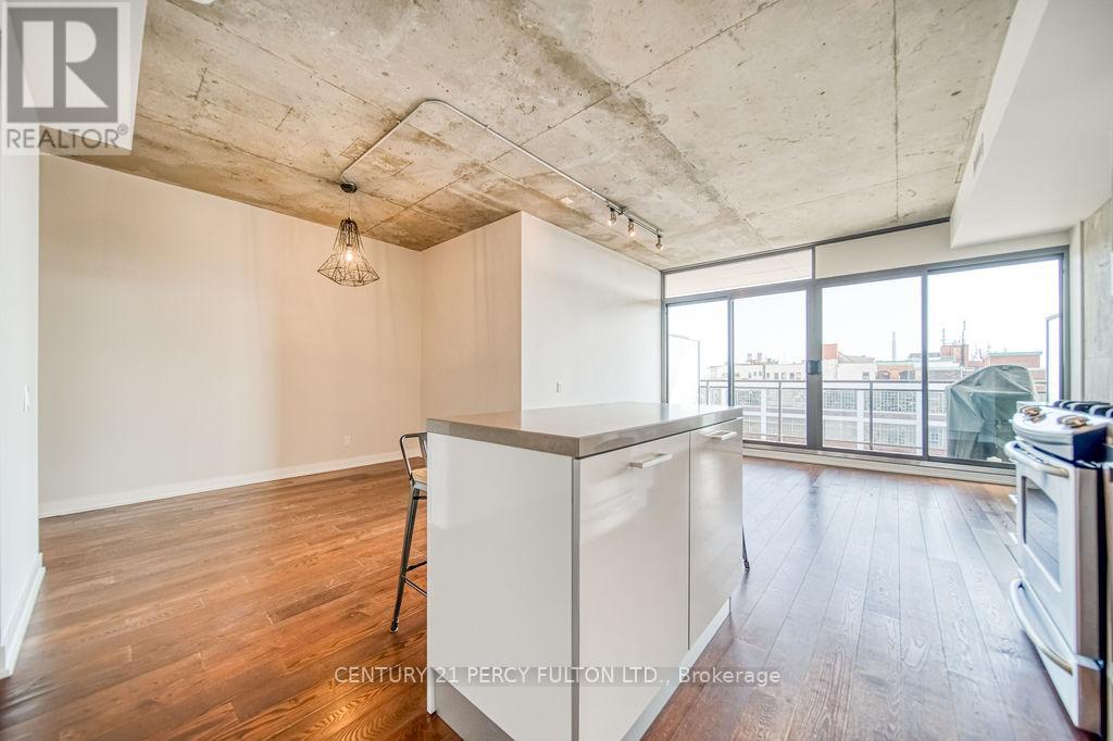 816 - 319 Carlaw Avenue, Toronto, Ontario  M4M 0A4 - Photo 14 - E12664142