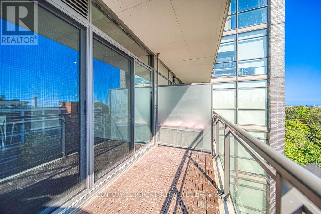 816 - 319 Carlaw Avenue, Toronto, Ontario  M4M 0A4 - Photo 21 - E12664142