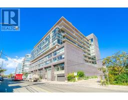 816 - 319 CARLAW AVENUE, Toronto, Ontario