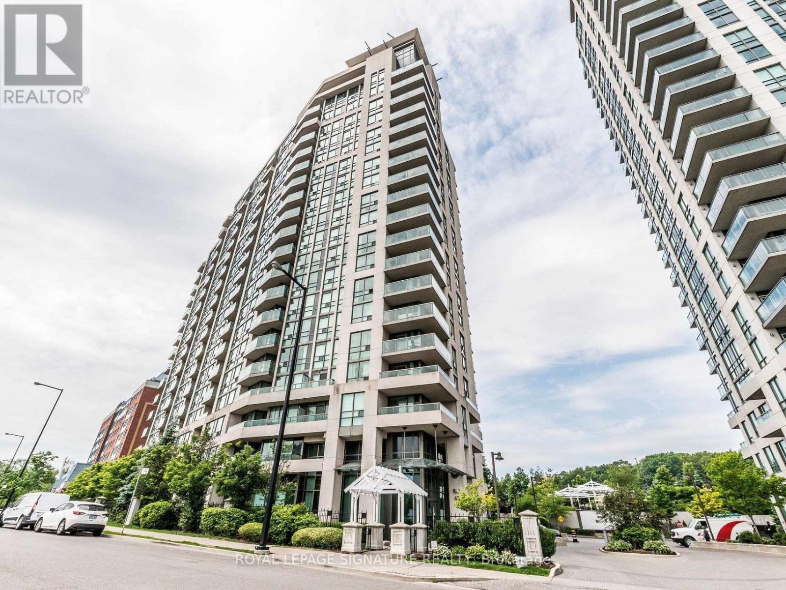 1012 - 68 GRANGEWAY AVENUE, Toronto, Ontario