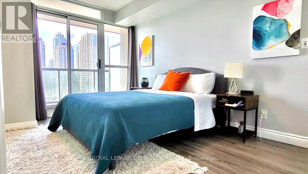 1012 - 68 Grangeway Avenue, Toronto, Ontario  M1H 0A1 - Photo 11 - E12664190