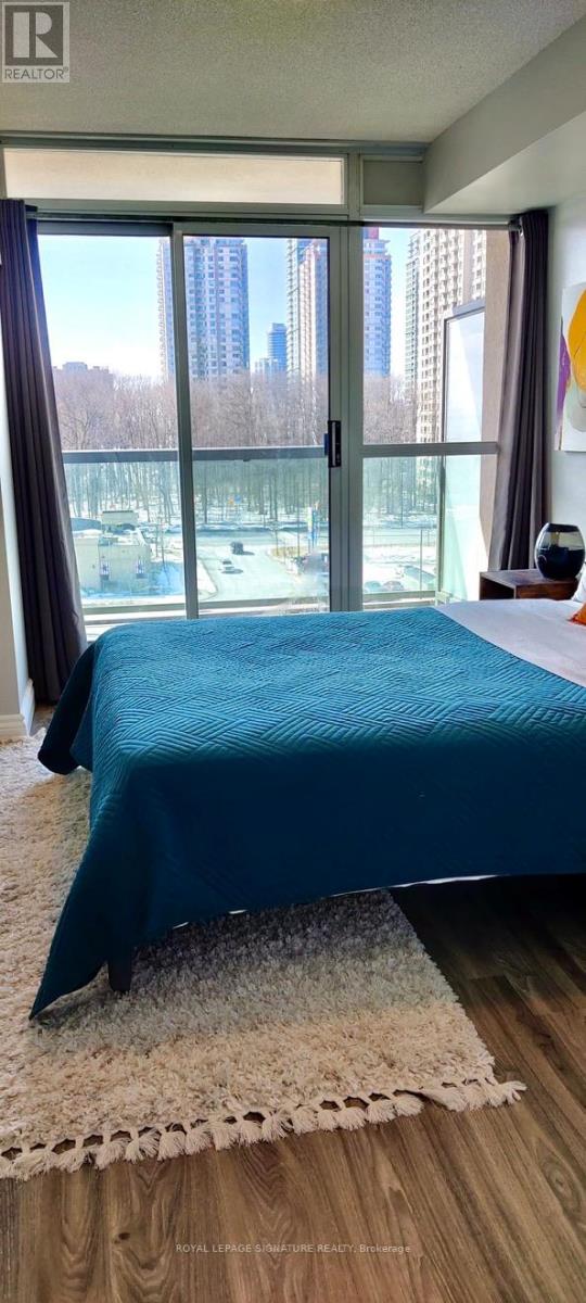 1012 - 68 Grangeway Avenue, Toronto, Ontario  M1H 0A1 - Photo 16 - E12664190