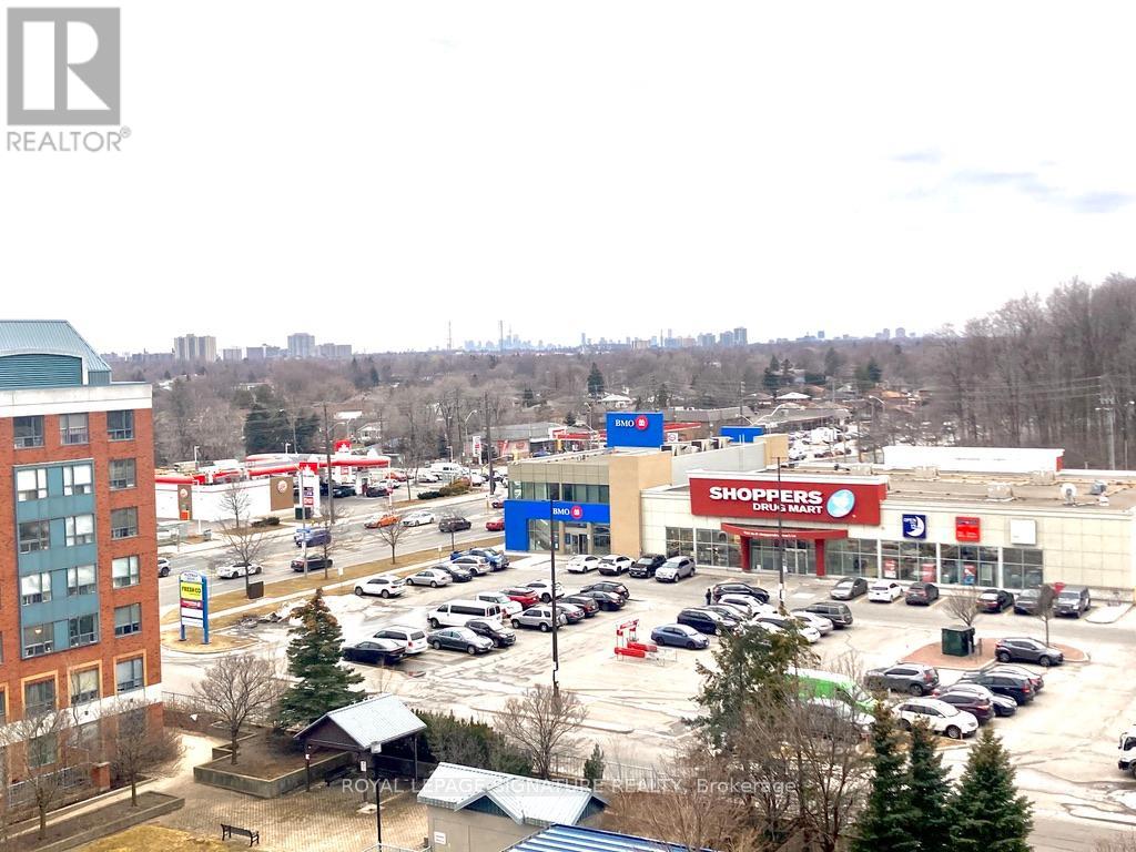 1012 - 68 Grangeway Avenue, Toronto, Ontario  M1H 0A1 - Photo 27 - E12664190