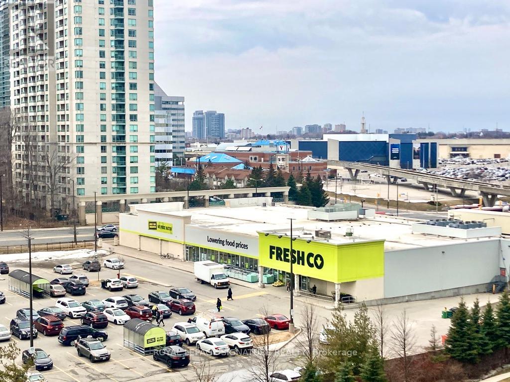 1012 - 68 Grangeway Avenue, Toronto, Ontario  M1H 0A1 - Photo 29 - E12664190