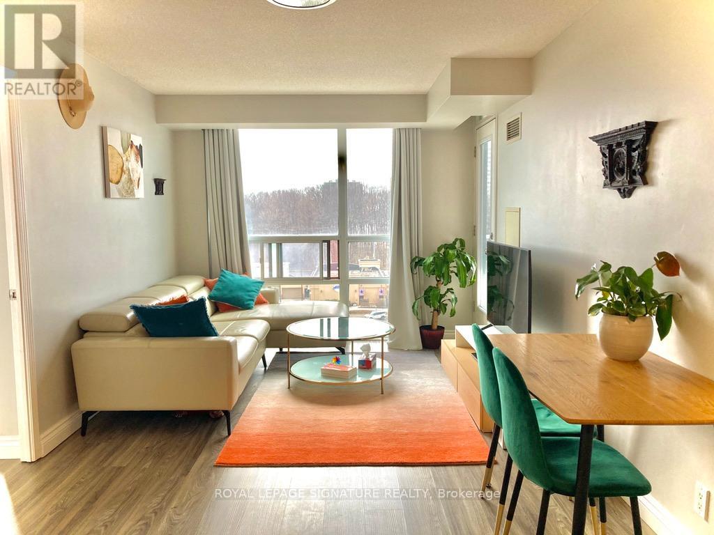 1012 - 68 Grangeway Avenue, Toronto, Ontario  M1H 0A1 - Photo 3 - E12664190