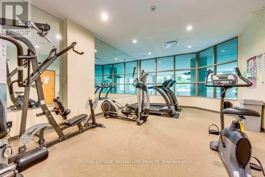 1012 - 68 Grangeway Avenue, Toronto, Ontario  M1H 0A1 - Photo 34 - E12664190