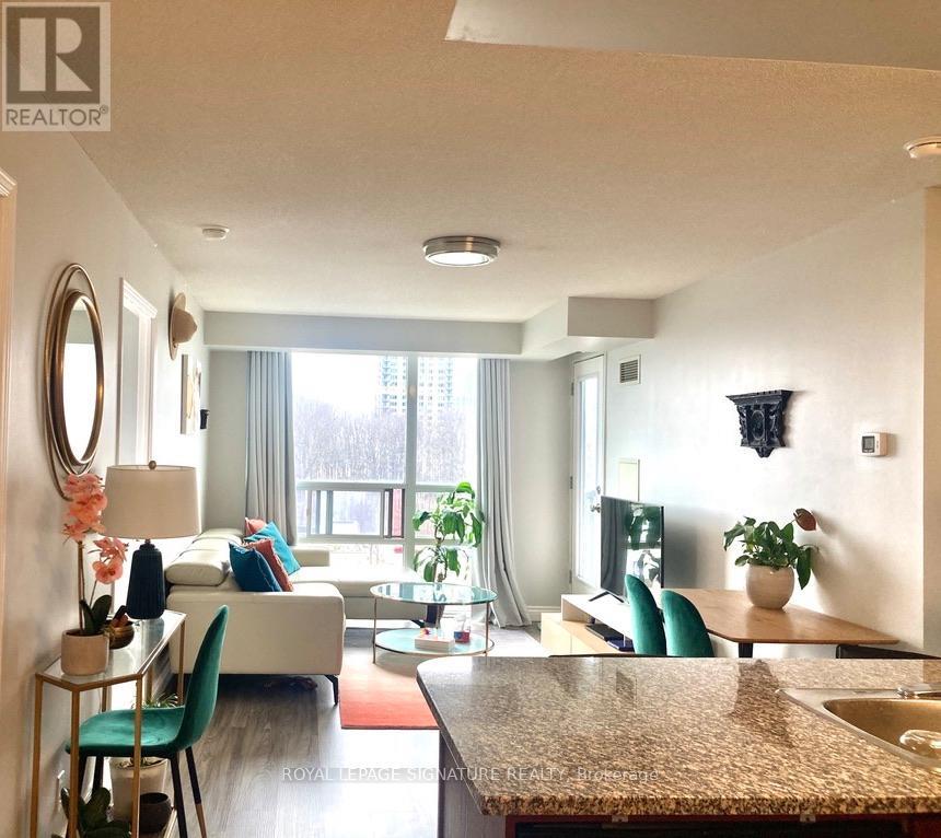 1012 - 68 Grangeway Avenue, Toronto, Ontario  M1H 0A1 - Photo 4 - E12664190