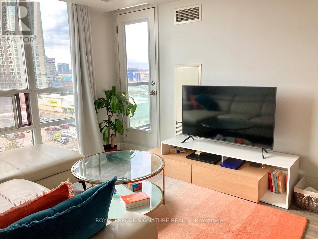 1012 - 68 Grangeway Avenue, Toronto, Ontario  M1H 0A1 - Photo 6 - E12664190