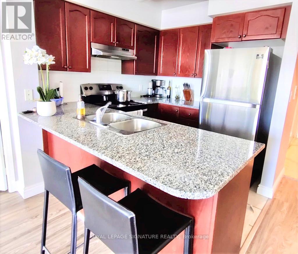 1012 - 68 Grangeway Avenue, Toronto, Ontario  M1H 0A1 - Photo 9 - E12664190