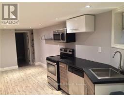 BSMT - 66 CONDOR AVENUE, Toronto, Ontario