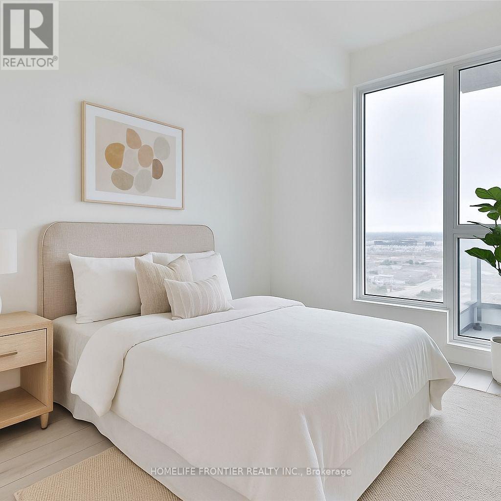 2615 - 950 Portage Parkway, Vaughan, Ontario  L4K 0J7 - Photo 3 - N12664218