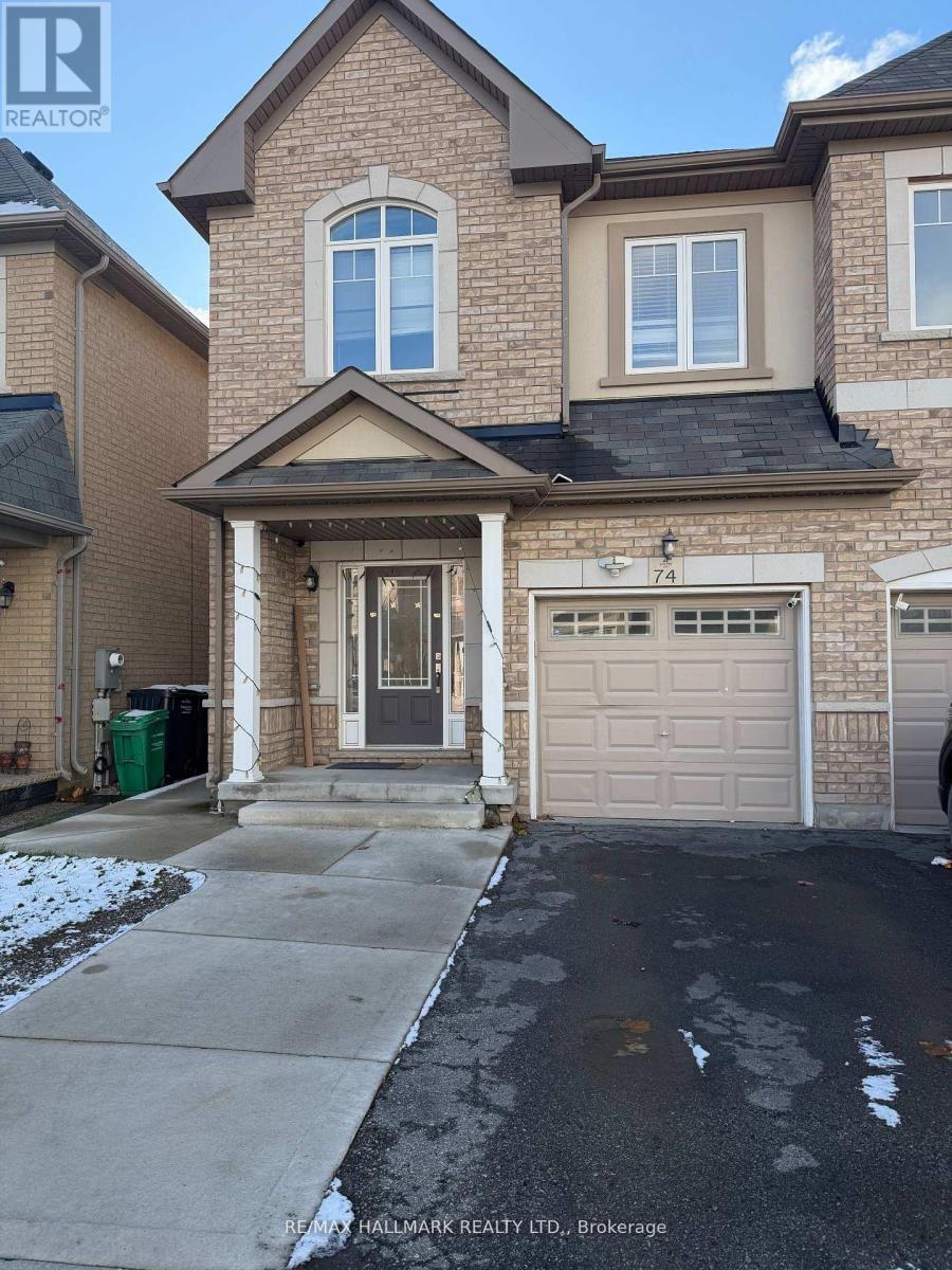 74 LLOYD CRESCENT, Brampton, Ontario