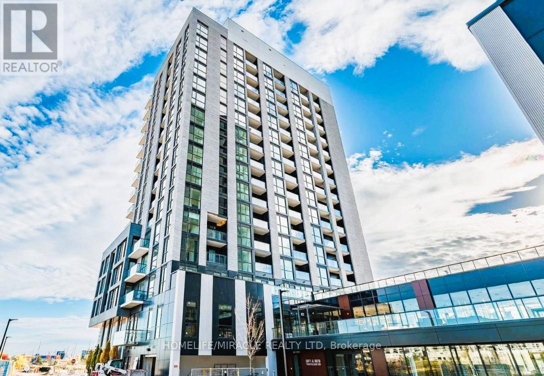 402 - 3071 TRAFALGAR ROAD E, Oakville, Ontario