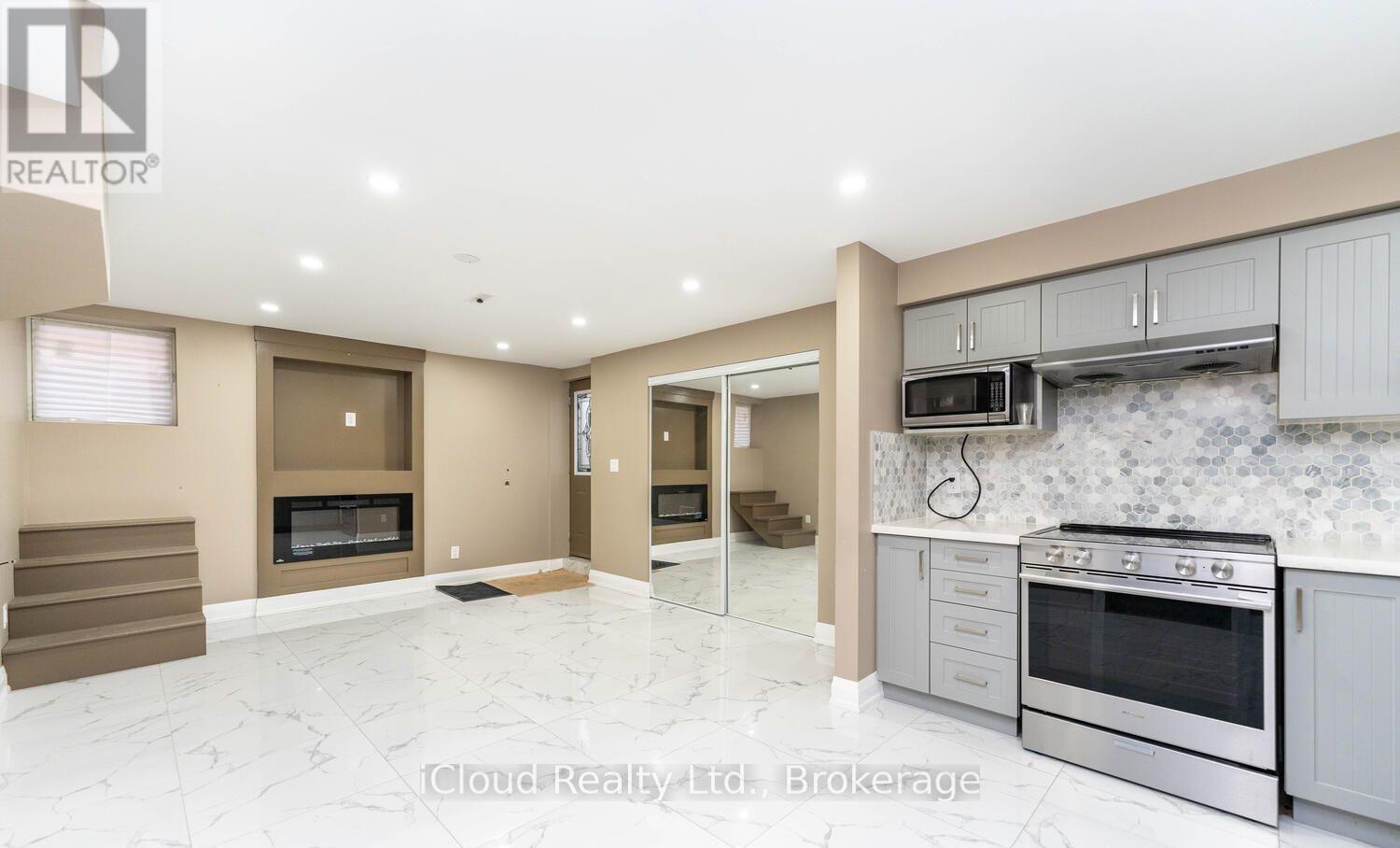 Basement - 6289 Donway Drive, Mississauga, Ontario  L5V 1J6 - Photo 7 - W12664178