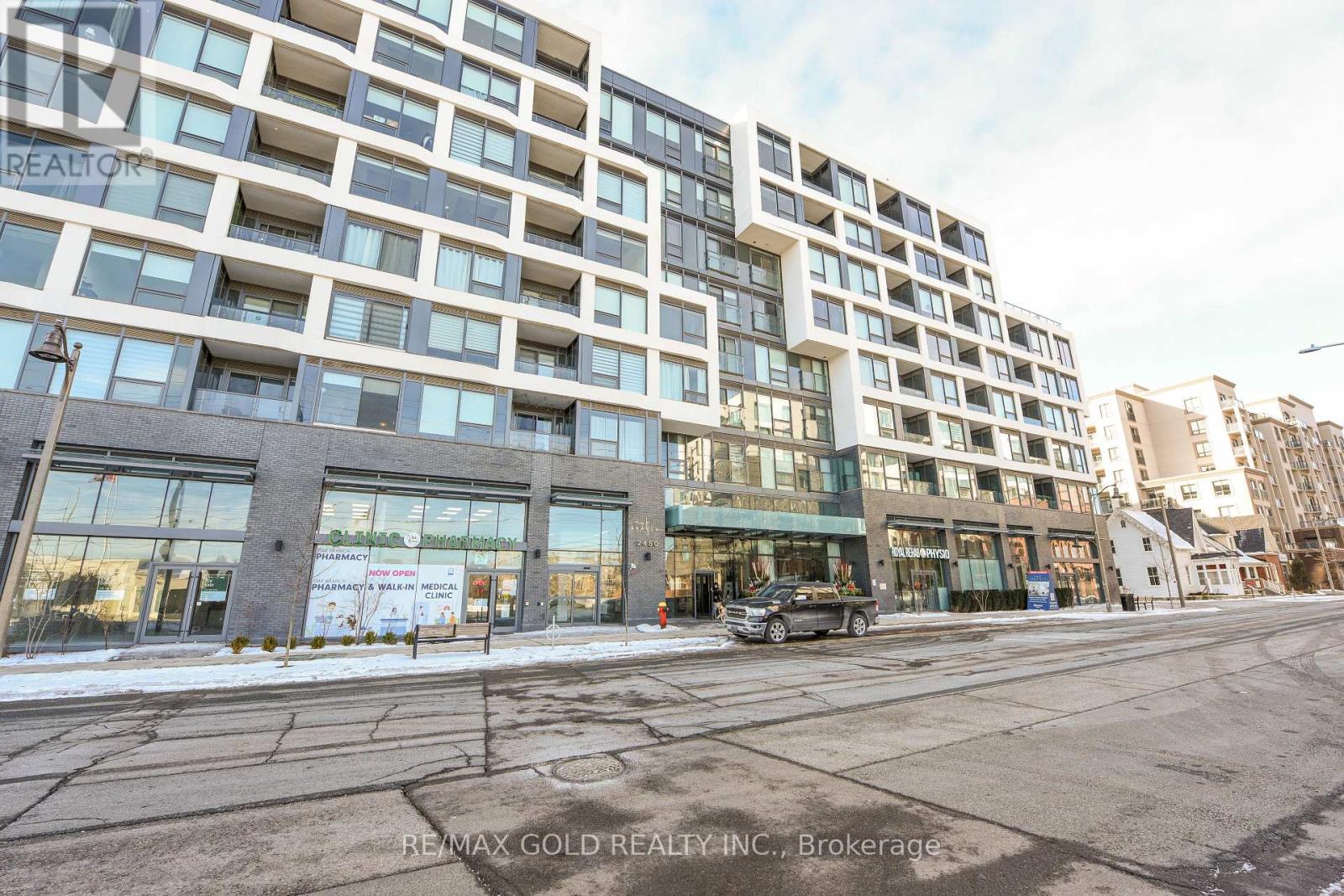 723 - 2450 OLD BRONTE ROAD W, Oakville, Ontario