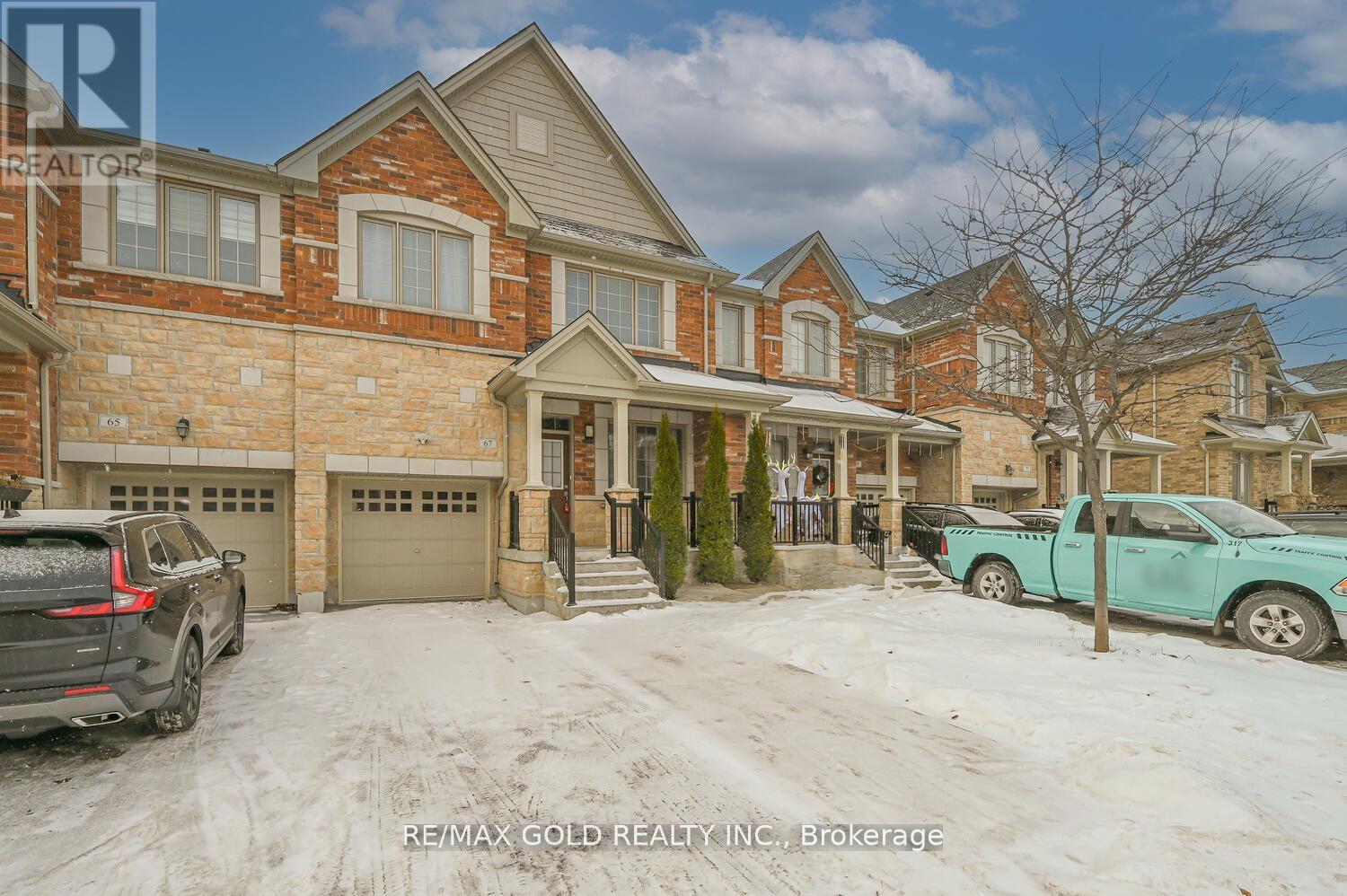67 ZELDA ROAD, Brampton, Ontario