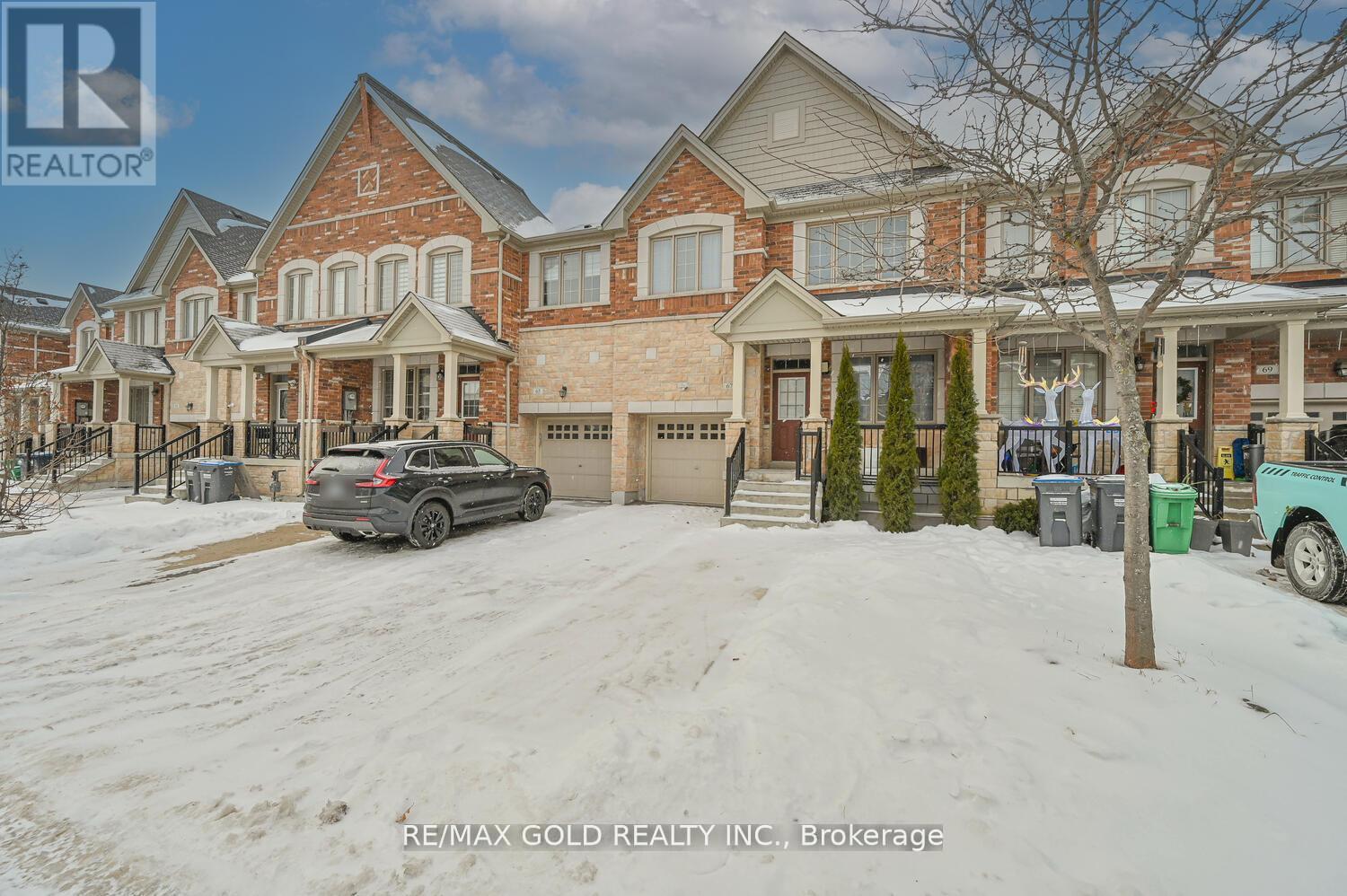 67 Zelda Road, Brampton, Ontario  L6R 3V4 - Photo 2 - W12664212