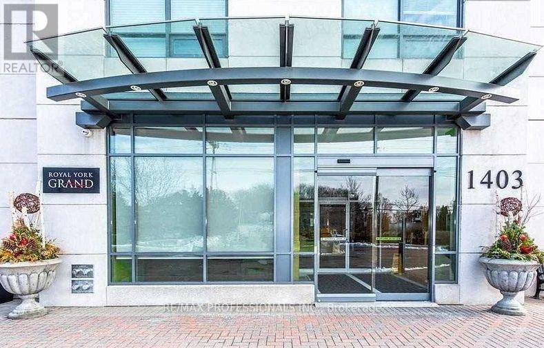 610 - 1403 Royal York Road, Toronto, Ontario  M9P 0A1 - Photo 2 - W12664236