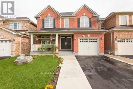 33 TRIPLE CROWN DRIVE, Brampton, Ontario