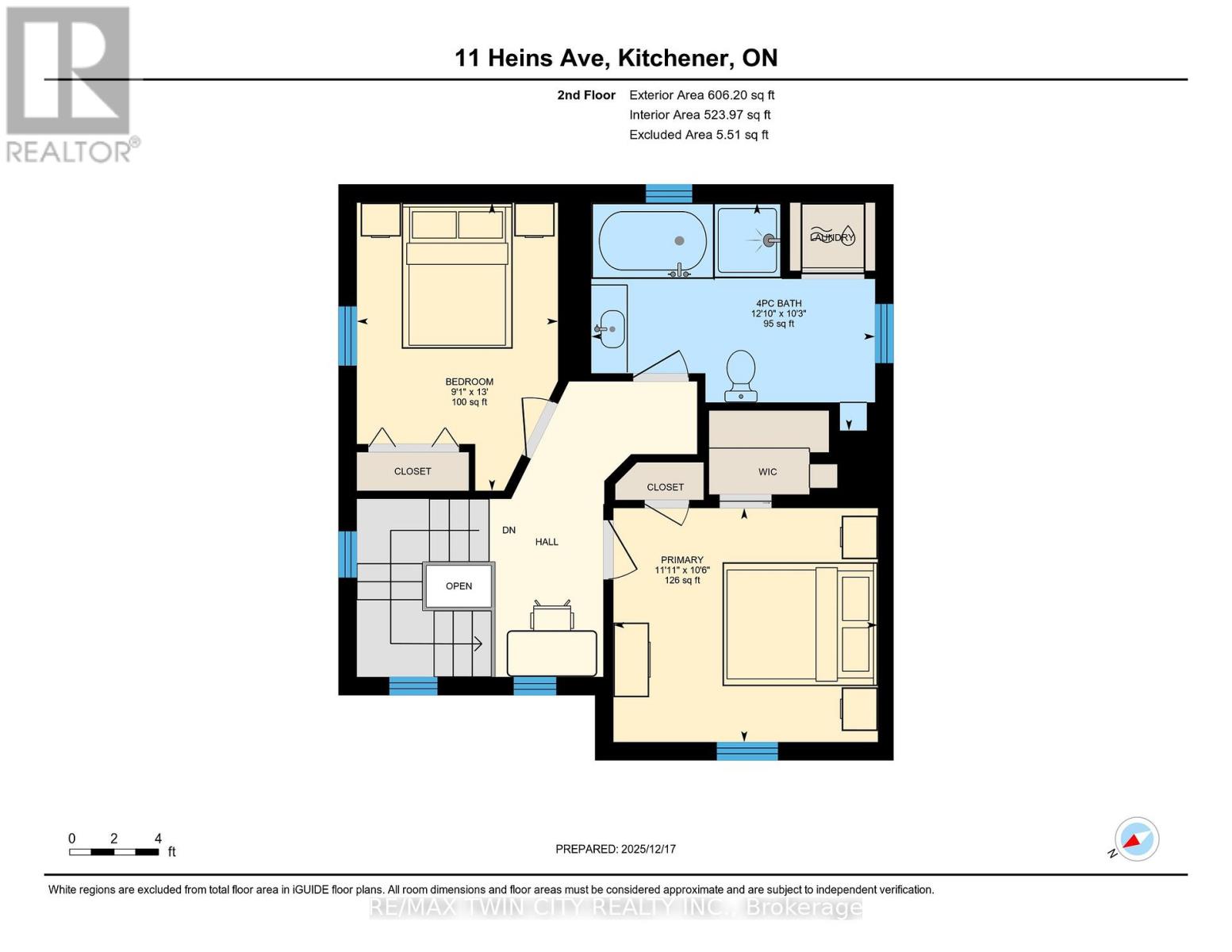 11 Heins Avenue, Kitchener, Ontario  N2G 1Z7 - Photo 44 - X12641440