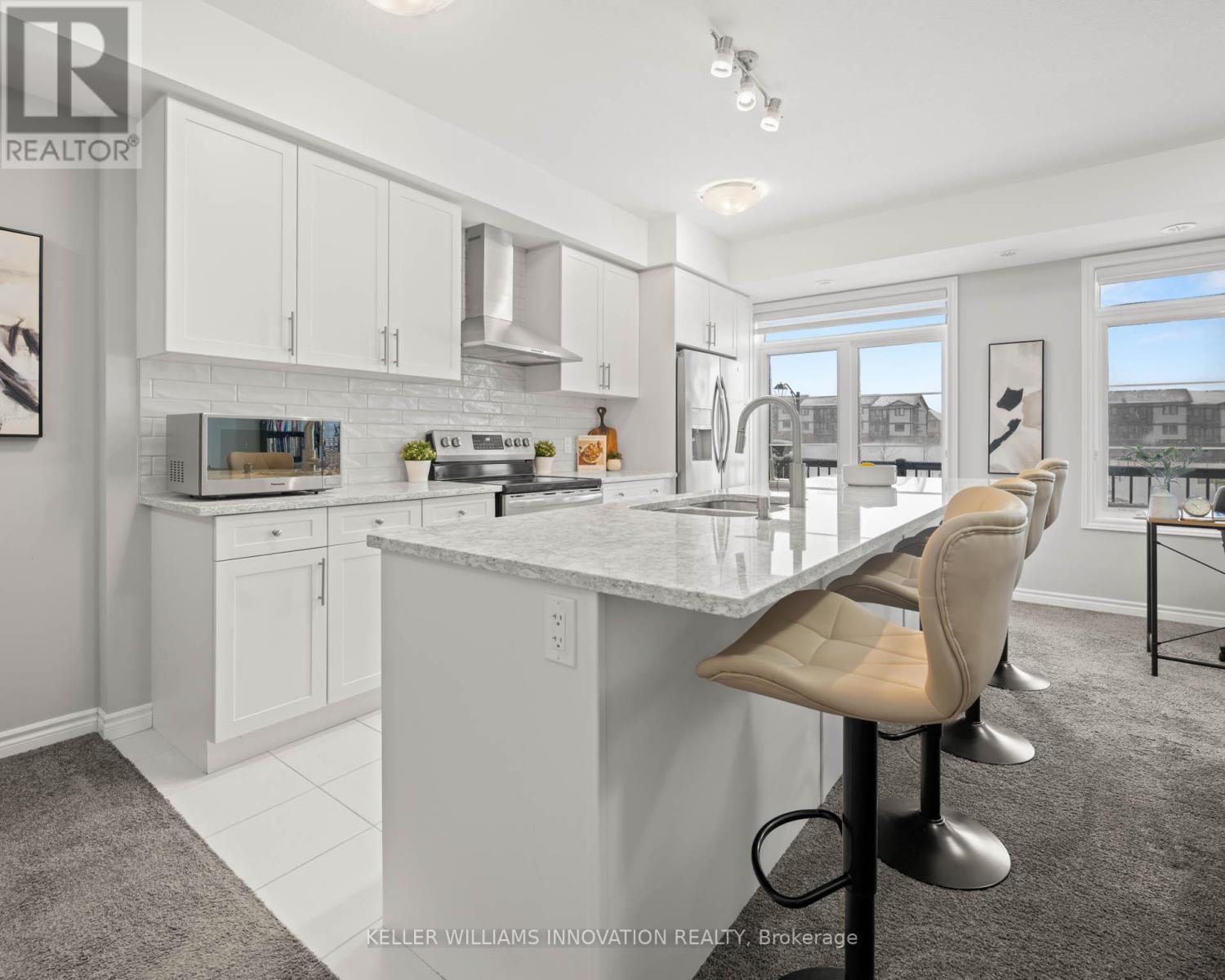 90 Wheat Lane, Kitchener, Ontario N2R 0R6 - Photo 6 - X12664164